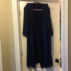 Plus Size Ann Taylor Wrap Dress